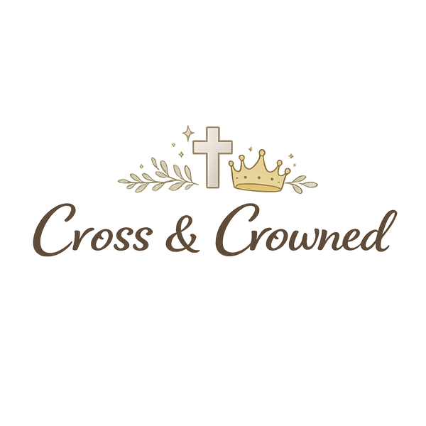 Cross and Crowned